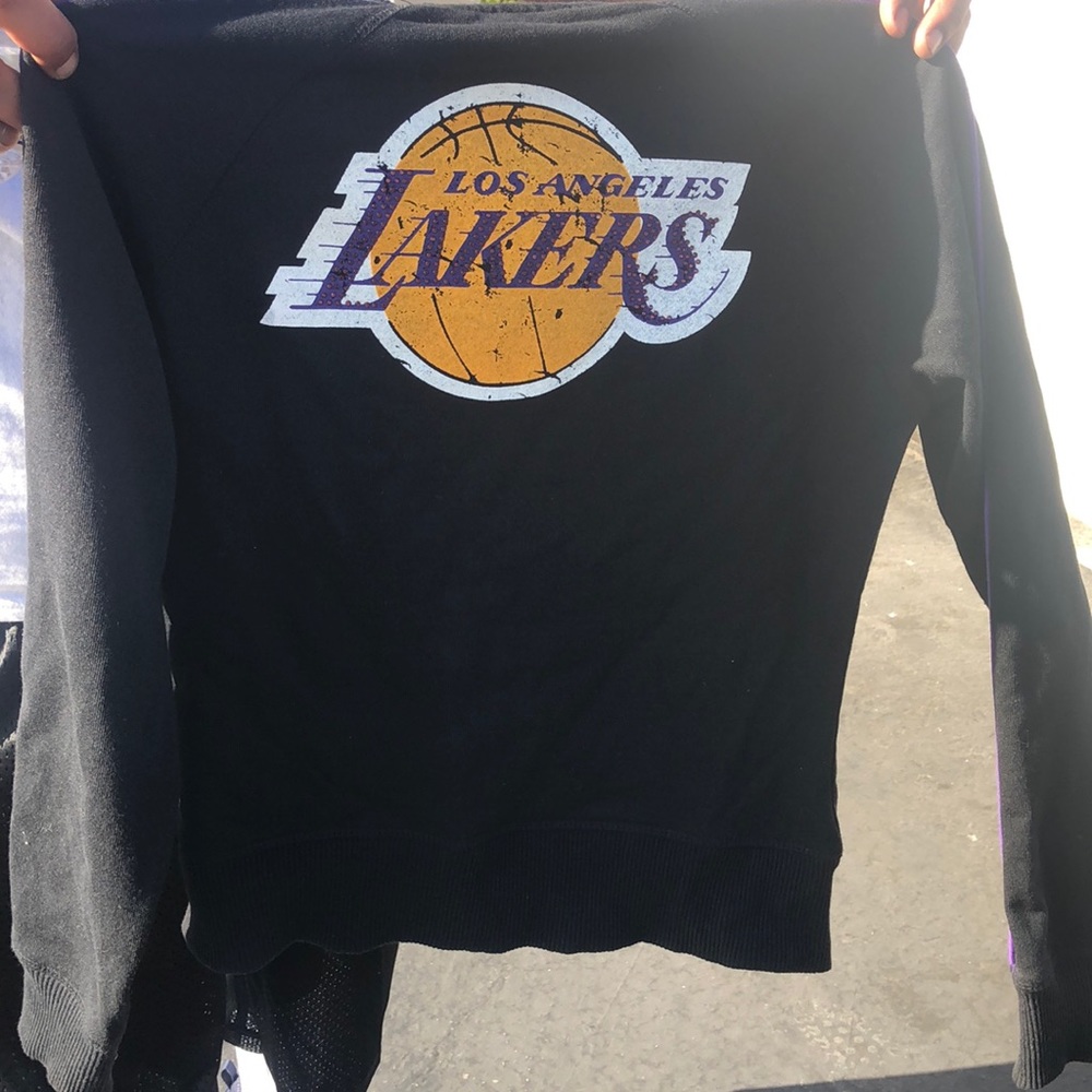 Lakers girls official sweatshirt